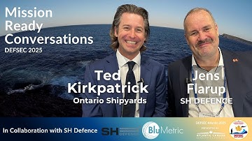 Ted Kirkpatrick and Jens Flarup