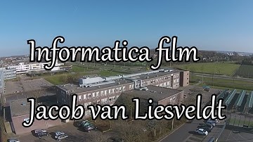 Informatica Film Jacob van Liesveldt deel 5/10 De Mediatheek