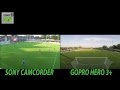 Vink Video Analysis Filming soccergame with two camera's