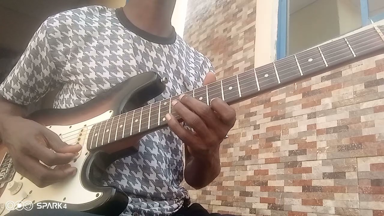 How to play Autumn Leaves Melody || Guitar Tutorial 