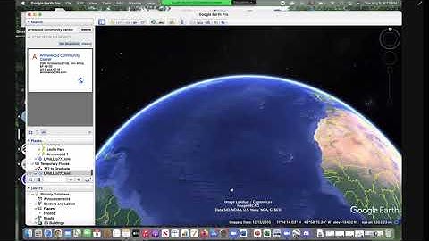 Google Earth part 2, line of sight, fixed point wireless