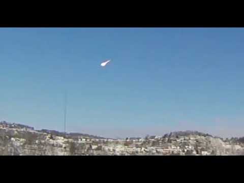 Ohio geschokt door explosieve meteoor: NASA bevestigt vurige afdaling