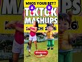 TIKTOK MASHUP VIRAL MARCH 2026 PHILIPPINES