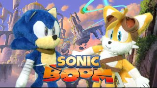 Sonic Boom Plush from TOMY screenshot 5
