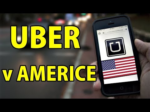 Video: Co Chce Váš řidič Uber, Abyste Věděli - Matador Network
