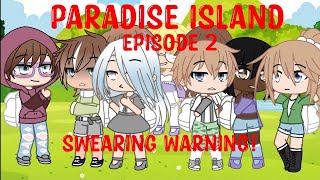 Paradise Island (Episode 2) Original Gacha Club Series