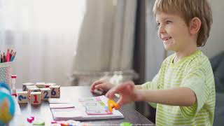 Sorting Colors with Focus: ABA-Based Color Sorting Training for Kids