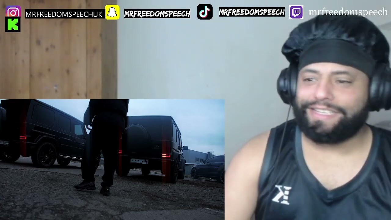 Russian Drill 🔥🇷🇺 TSB x OPT - DRILL RU 8 *UK🇬🇧REACTION*