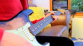 Video thumbnail of "I'm In Love With You - The 1975 (Guitar Cover)"