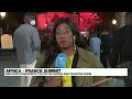 Africa-France summit: Macron confronts youth on hopes and frustrations • FRANCE 24 English