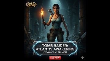 Lara Croft’s Deadly Missions | Tomb Raider Realistic Gameplay | Adventure Mode