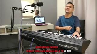 DANGDUT SAKIT GIGI (Karaoke/Lirik) || Versi Uda Fajar