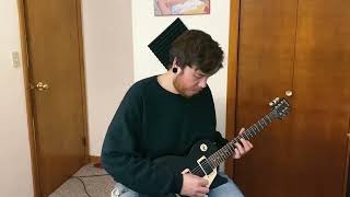 The Plot In You  Time Changes Everything  Guitar Cover