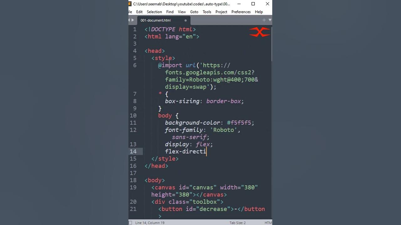 Drawing App | HTML CSS & JavaScript - YouTube image.