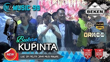 MZ Music 99 Palembang | Bukan Yang Kupinta | Live SP1 Pelita Jaya Musi Rawas | Beken Production