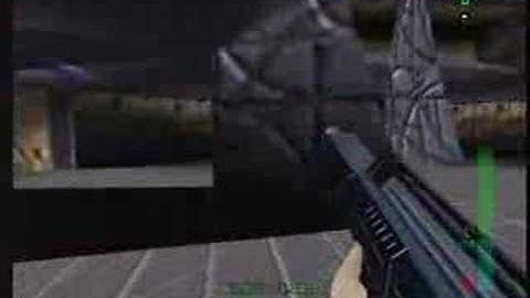 Perfect Dark - Challenge 4 (1 Player)