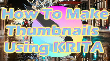 How to Make Thumbnails for YouTube Videos with Glow Effect: Easy tutorial for Beginners