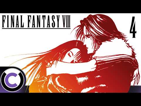 Final Fantasy VIII: Fire Ze Missiles! - #4 - Ultra C Streams