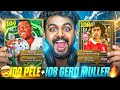 109 NEW PELE IS A SPEEDING BULLET🥶🔥 | 108 GERD MULLER DOES NOT LOOK GOOD🤡 | SMOOTH DRIBBLES &amp; GOALS💥