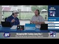 One Bills Live: Bills Training Camp Day 2 - Full Recap