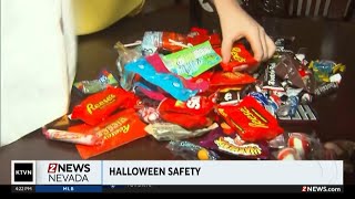 Reno Police provide Halloween safety tips