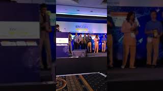 DVCon India 2017 closing moments