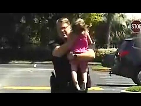 Florida Deputy Saves 3-Year-Old Girl from Hot Car