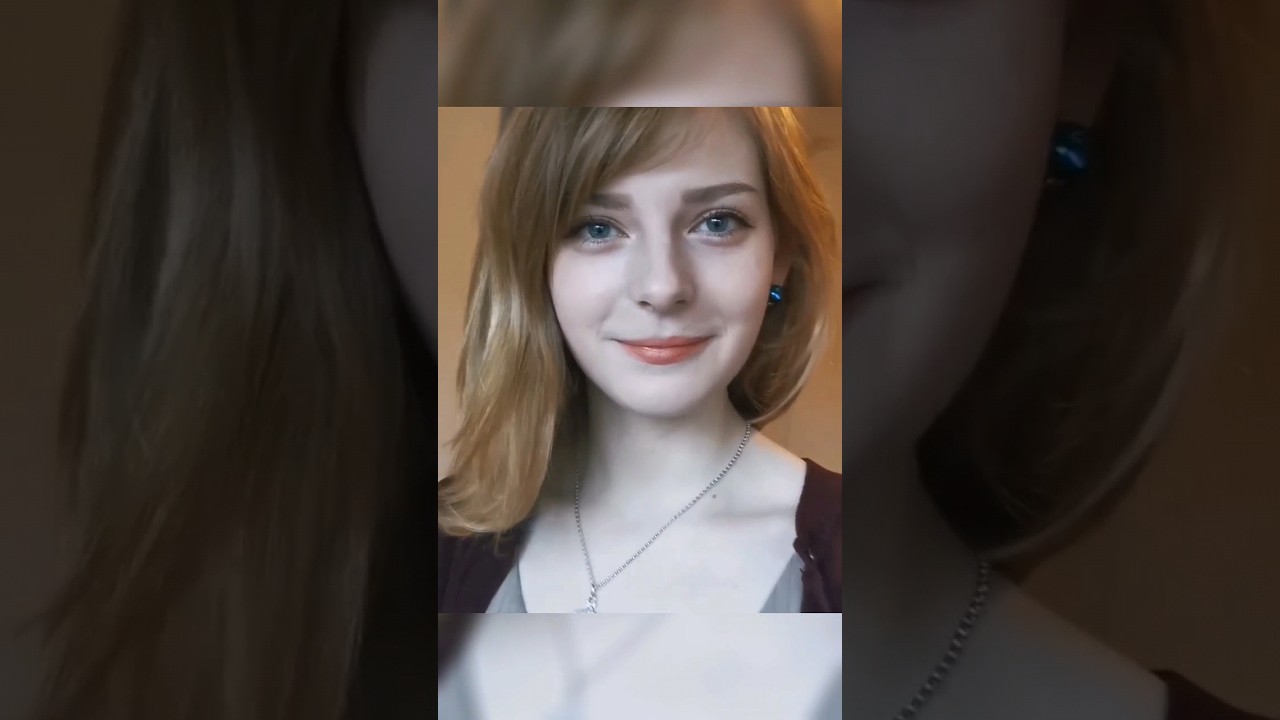 Ella Freya beautiful on short hair and a jumper skirt : r/EllaFreya