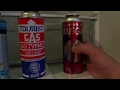 Заправка холодильника газом с баллончиков эксперимент (Часть 2)