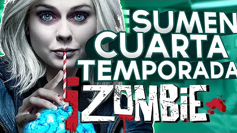 iZombie temporada 4 | RESUMEN