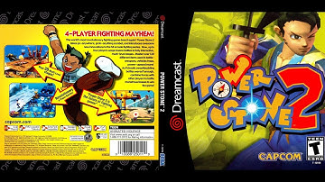 Power Stone 2 Arcade Mode RYOMA  ||Dreamcast||