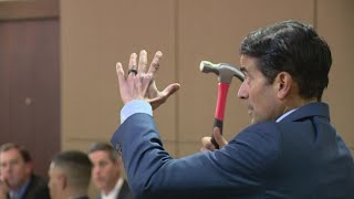 Melissa Perez shooting trial continues into its 10th day