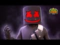 MARSHMELLO IS EVIL!!! - Fortnite Short Films