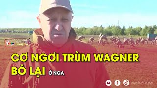 Cơ ngơi trùm Wagner bỏ lại ở Nga