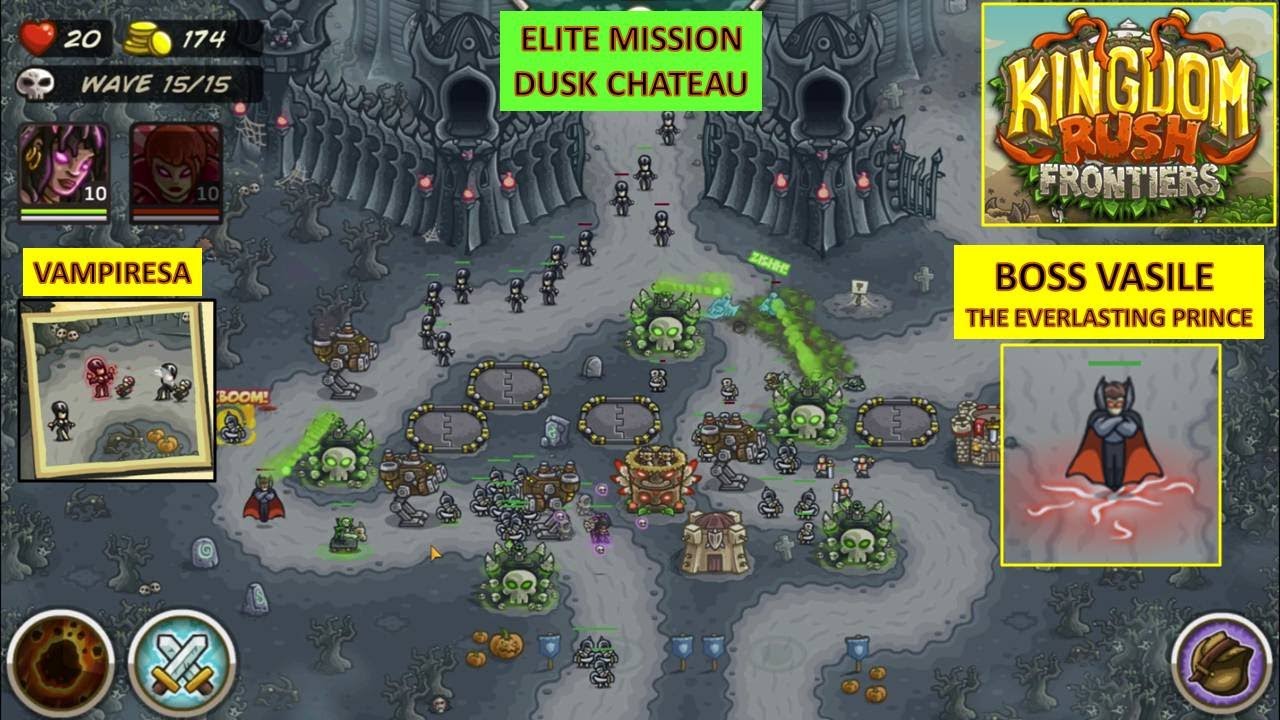 Complete the mission to obtain 15. Солдатики Mission Elite Heroes. Tower Heroes Bosses.
