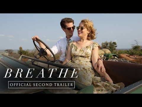 BREATHE | Official Second Trailer