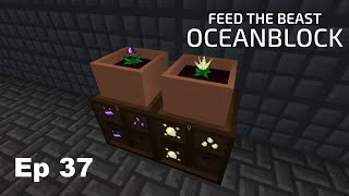 FTB Oceanblock 1.16.5 - Episode 37 Draconic Evolution... Kinda... screenshot 1