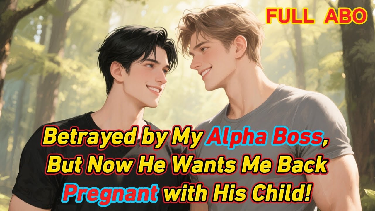 Betrayed by My Alpha Boss, But Now He Wants Me Back—Pregnant with His Child!