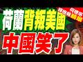 荷蘭對華半導體政策誰決定？荷蘭駐華大使:我們不受美國支配｜荷蘭駐華大使:新政府希望加強對華接觸 不過安世半導體和ASML...?｜郭正亮.介文汲.栗正傑深度剖析【何橞瑢辣晚報】精華版