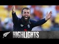 Williamson Ton, Moeen Ali and Rashid Turn Match | HIGHLIGHTS | 3rd ODI - BLACKCAPS v England, 2018