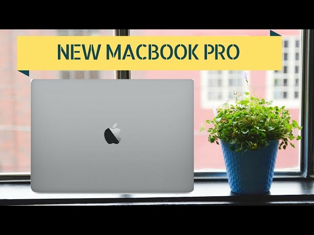 New MacBook Pro 13 Inch Space Grey | Unboxing & Comparison | 2017