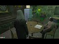 Lang asks Jojo if Saab is a good boss... - NoPixel 4.0