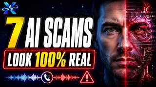 Information 7 AI Scams That Look Completely Real in 2026 News