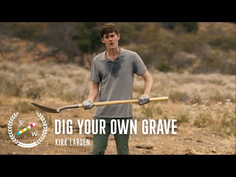 Dig Your Own Grave | Dark Comedy Short Film - YouTube