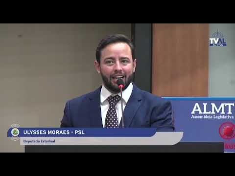 Aprovado o projeto de resolução do Pacto Federativo || Ulysses Moraes