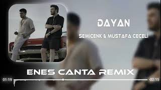 Semicenk & mustafa ceceli  Dayan remix Resimi