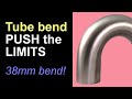Aluminium Tube bending - Pushing The Limits