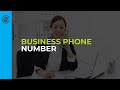 Business Phone Number