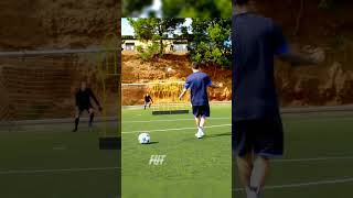 Messi's Asmr Free Kick