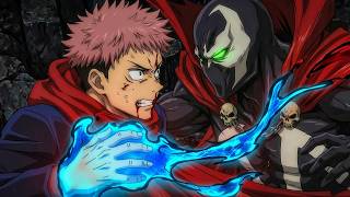 Could Spawn Survive Jujutsu Kaisen?